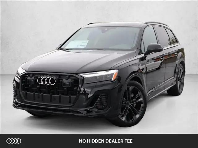 2026 Audi Q7 Premium Plus TFSI quattro tiptronic for sale in Bellevue, WA