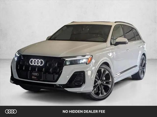 2026 Audi Q7 Premium Plus TFSI quattro tiptronic for sale in Bellevue, WA