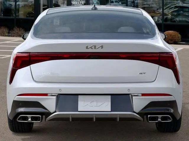 2026 Kia K5 GT