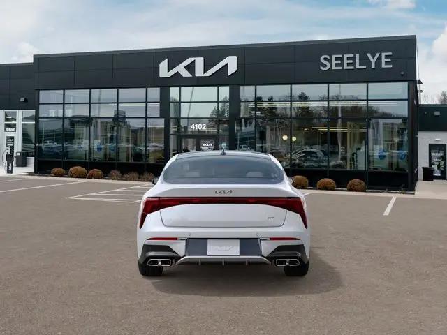 2026 Kia K5 GT