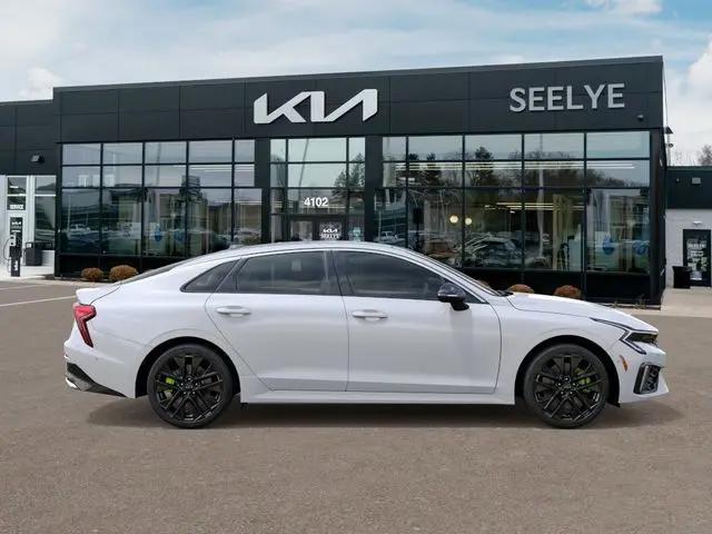 2026 Kia K5 GT