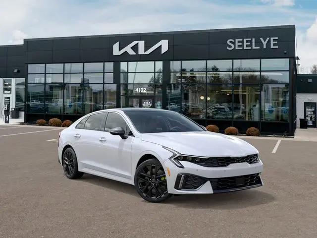 2026 Kia K5 GT
