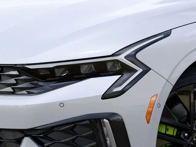 2026 Kia K5 GT