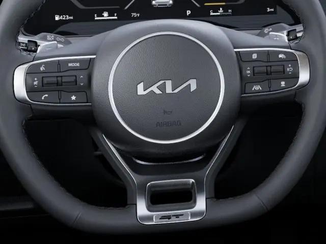 2026 Kia K5 GT
