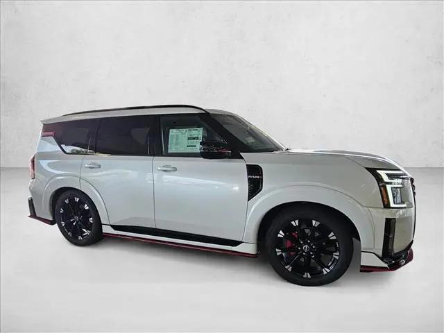 2026 Nissan Armada NISMO