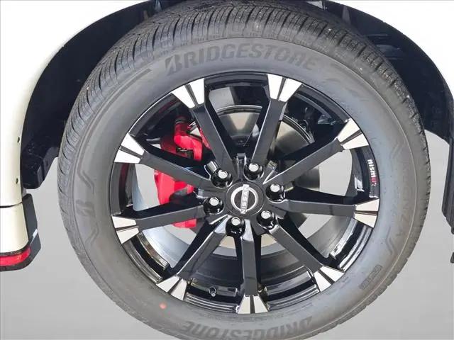 2026 Nissan Armada NISMO
