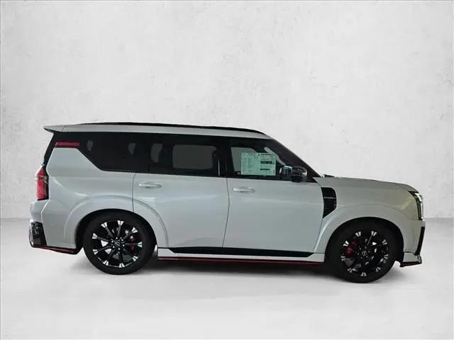 2026 Nissan Armada NISMO