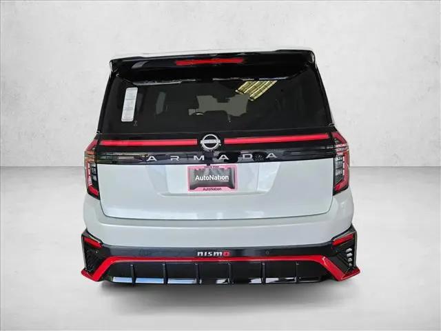 2026 Nissan Armada NISMO
