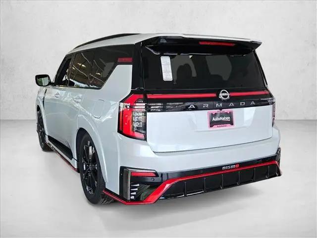 2026 Nissan Armada NISMO
