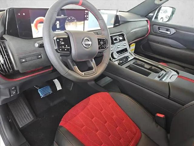 2026 Nissan Armada NISMO