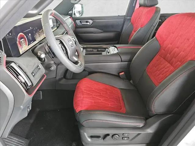 2026 Nissan Armada NISMO