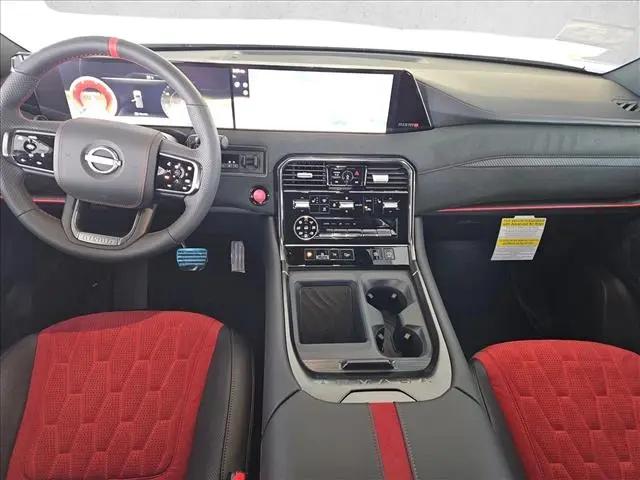2026 Nissan Armada NISMO