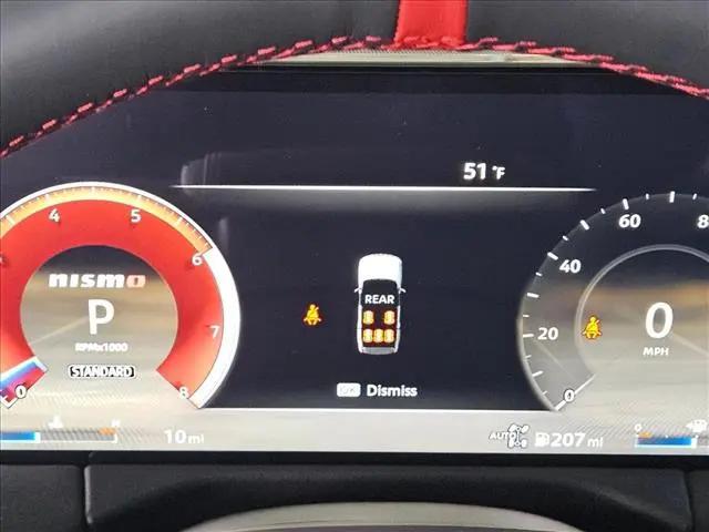 2026 Nissan Armada NISMO