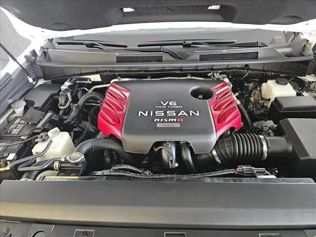 2026 Nissan Armada NISMO