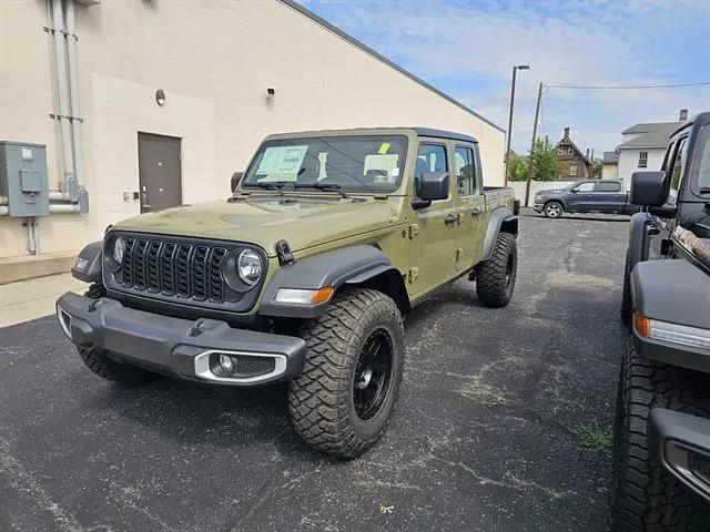 2026 Jeep Gladiator Sport for sale in Williamsport, PA