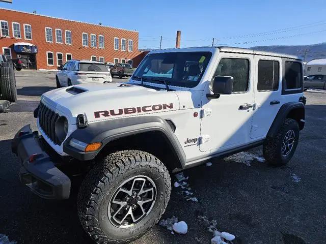 2026 Jeep Wrangler Rubicon for sale in Williamsport, PA