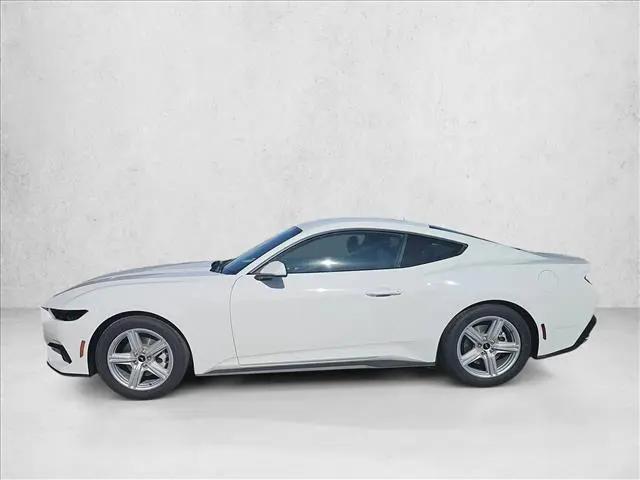 2026 Ford Mustang EcoBoost Fastback