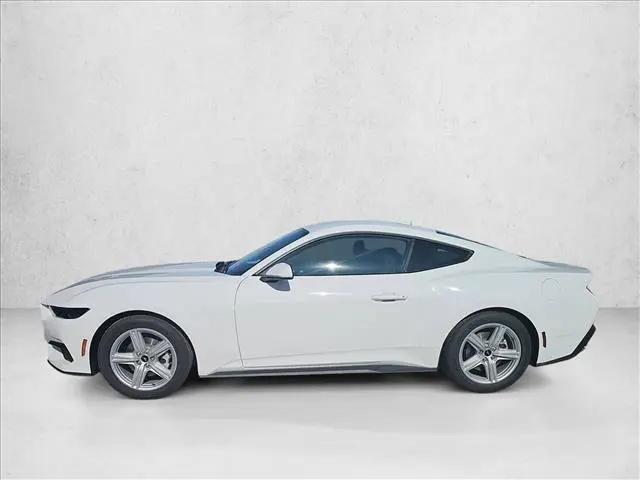 2026 Ford Mustang EcoBoost Fastback