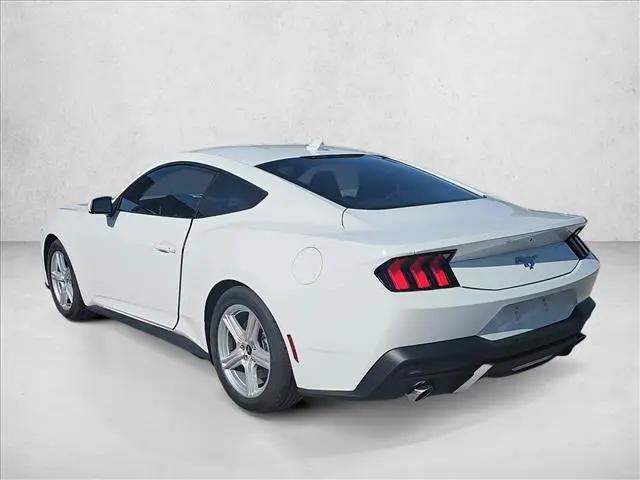 2026 Ford Mustang EcoBoost Fastback