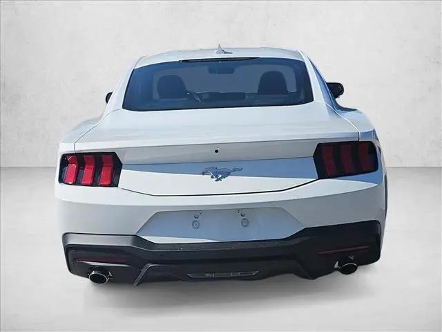 2026 Ford Mustang EcoBoost Fastback