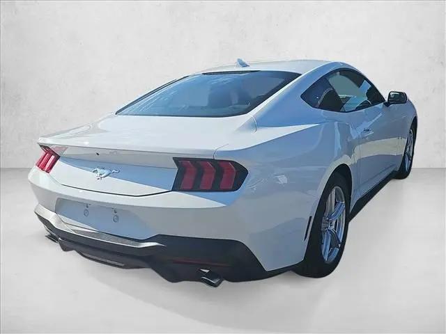 2026 Ford Mustang EcoBoost Fastback