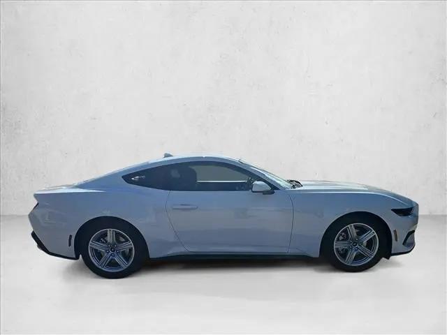 2026 Ford Mustang EcoBoost Fastback