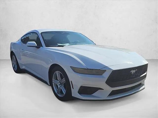 2026 Ford Mustang EcoBoost Fastback