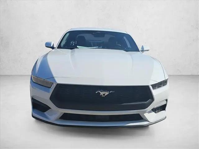 2026 Ford Mustang EcoBoost Fastback