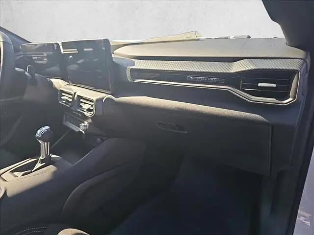 2026 Ford Mustang EcoBoost Fastback