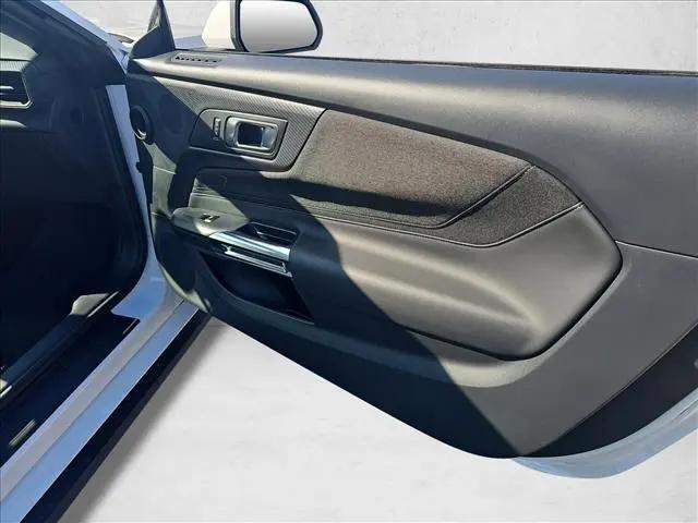 2026 Ford Mustang EcoBoost Fastback