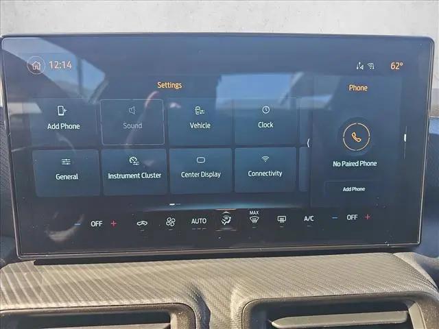 2026 Ford Mustang EcoBoost Fastback