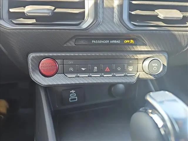2026 Ford Mustang EcoBoost Fastback