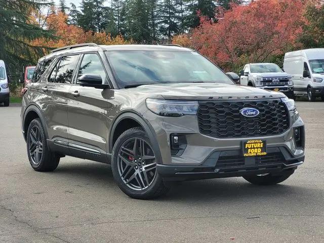 2026 Ford Explorer ST for sale in Roseville, CA