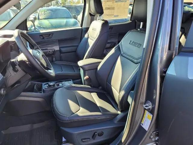 2026 Ford Maverick Lobo Standard