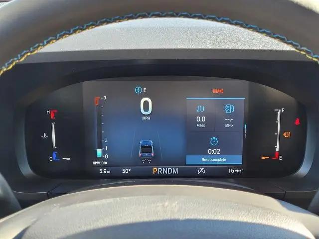 2026 Ford Maverick Lobo Standard