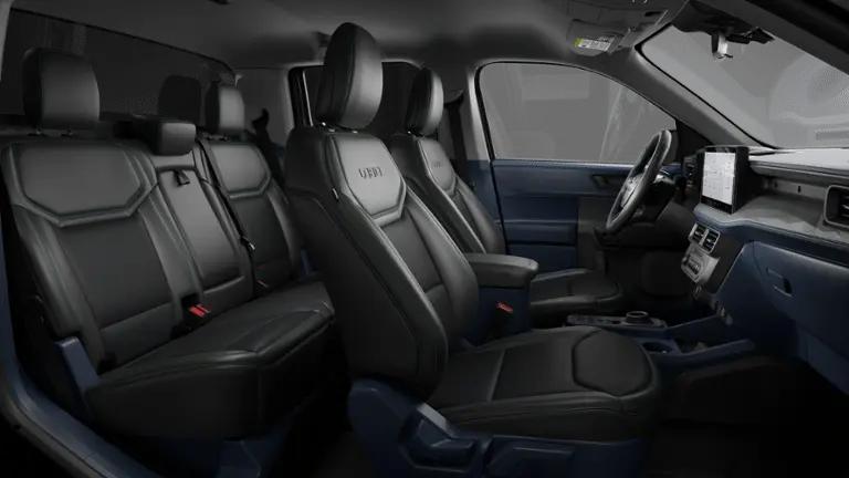 2026 Ford Maverick Lobo Standard
