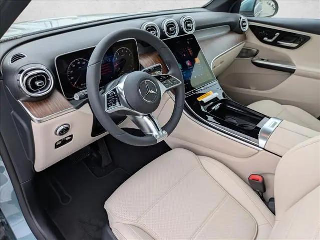 2026 Mercedes-Benz GLC GLC 300