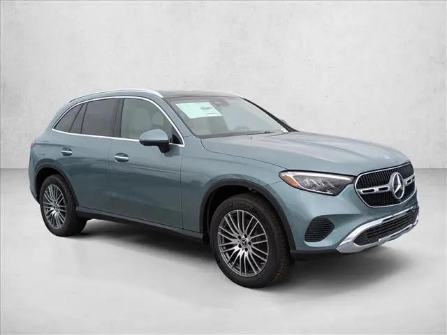 2026 Mercedes-Benz GLC GLC 300
