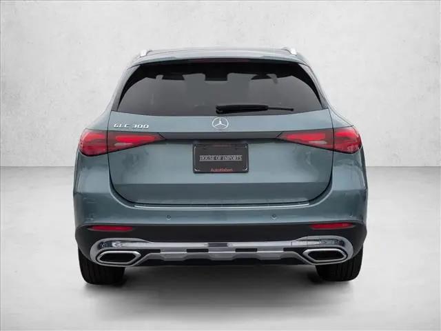 2026 Mercedes-Benz GLC GLC 300