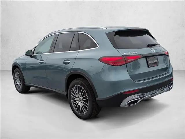 2026 Mercedes-Benz GLC GLC 300