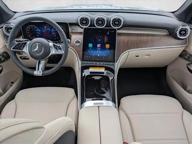 2026 Mercedes-Benz GLC GLC 300