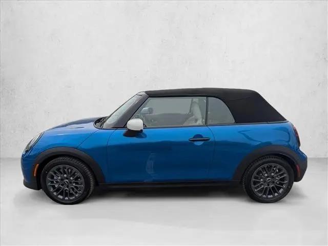2026 MINI Cooper Convertible Cooper
