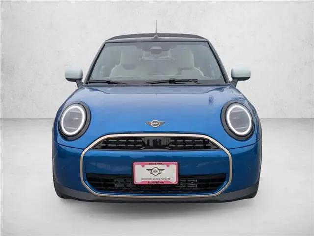 2026 MINI Cooper Convertible Cooper