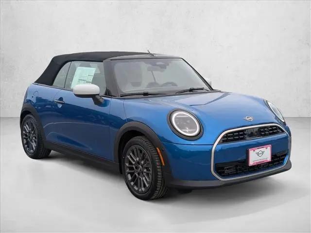 2026 MINI Cooper Convertible Cooper