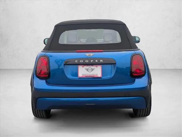 2026 MINI Cooper Convertible Cooper