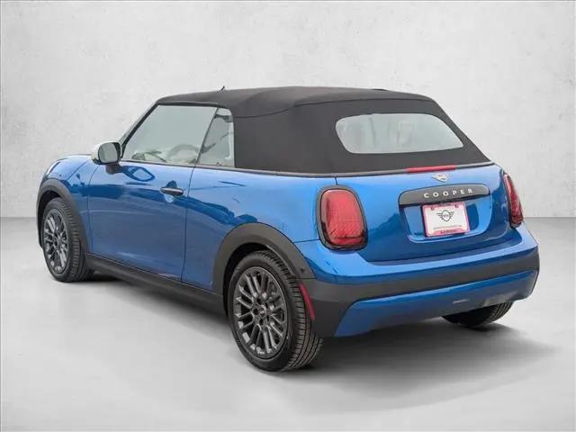 2026 MINI Cooper Convertible Cooper