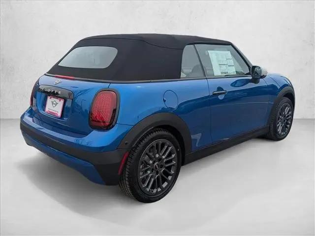 2026 MINI Cooper Convertible Cooper