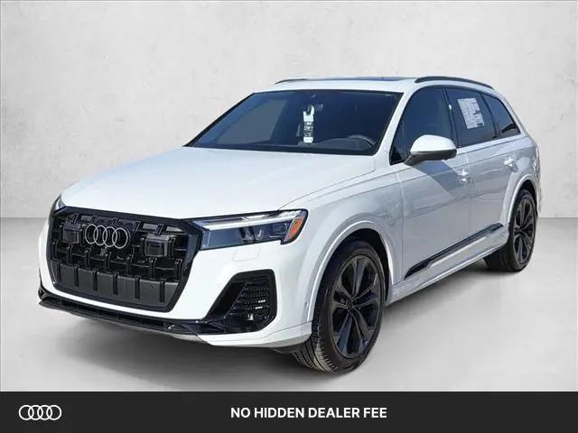 2026 Audi Q7 Premium Plus TFSI quattro tiptronic for sale in Plano, TX