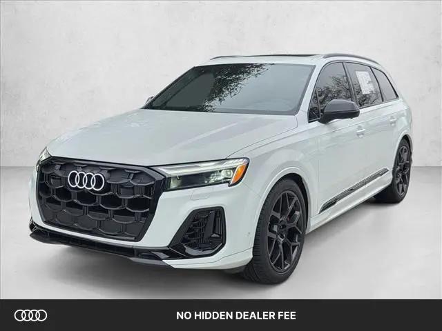 2026 Audi SQ7 Premium Plus TFSI quattro tiptronic for sale in Plano, TX