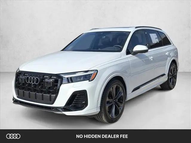 2026 Audi Q7 Premium Plus TFSI quattro tiptronic for sale in Plano, TX